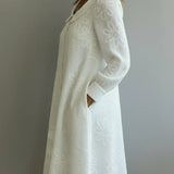 Robe Noire Femme Signature