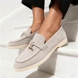 Mocassins Élégants Confort Souple Style Quotidien
