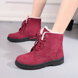 Bottes Légères Noires Femme