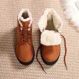 Bottes Légères Noires Femme