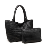 Sac En Cuir Marron Femme Classique