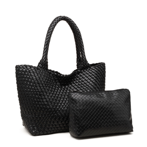 Sac En Cuir Marron Femme Classique