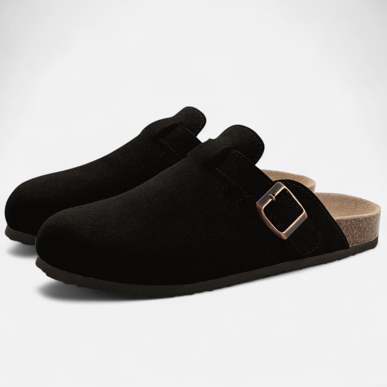Sabots Confortables Élégants Style Minimaliste Quotidien