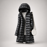 Veste Noire Femme Intemporelle