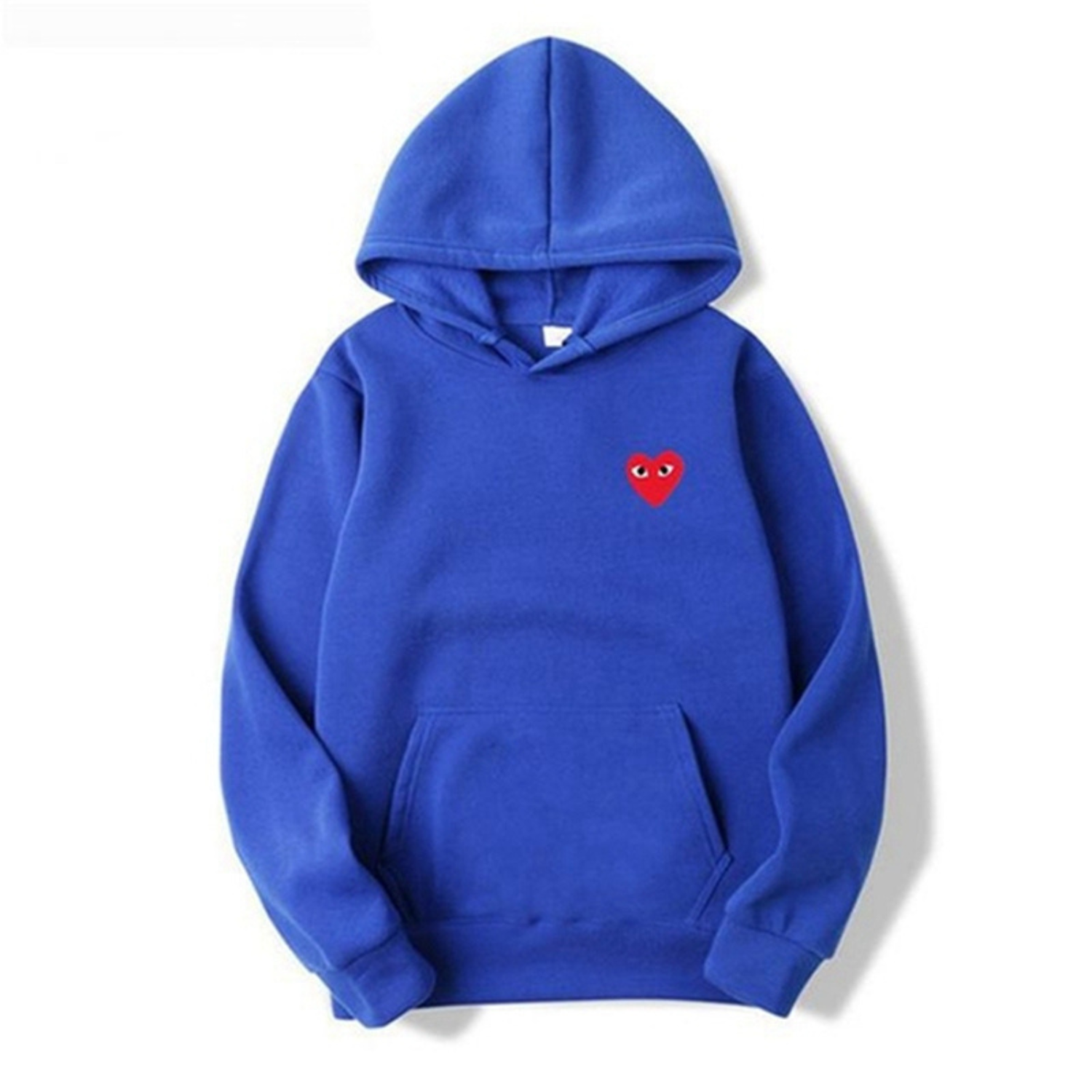 Lola | Sweat à Capuche Femme Motif Cœur & Style Casual