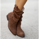 Clémence | Bottines Orthopédiques Confort Maximal