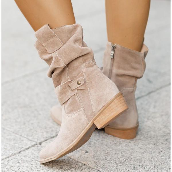 Clémence | Bottines Orthopédiques Confort Maximal
