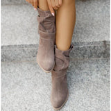 Clémence | Bottines Orthopédiques Confort Maximal