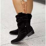Clémence | Bottines Orthopédiques Confort Maximal