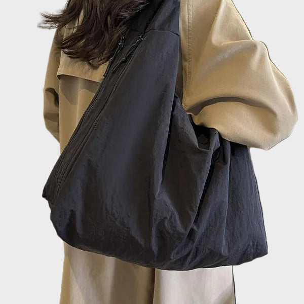 Sac Noir Femme Raffiné