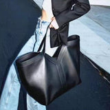 Valencia | Grand Sac Fourre-Tout en Cuir Premium