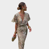 Robe Femme Moderne Intemporelle