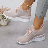 Baskets Orthopédiques Femme Ultra Confortables