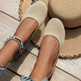 Chaussures de marche orthopédiques femme en mesh respirant