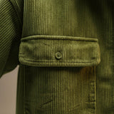 Hudson Prestige | Veste Velours Côtelé & Élégance Hiver