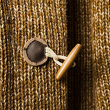 Adrian | Cardigan Capuche Laine & Maille Hiver