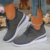 Baskets Orthopédiques Femme Ultra Confortables