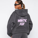 Ensemble Sweat à Capuche et Jogging Moderne – Deux-Pièces Confortable