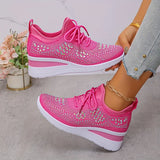 Baskets Orthopédiques Femme Ultra Confortables