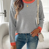 Pull Automne Femme Essentiel