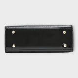 Sac En Cuir Noir Femme Héritage