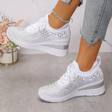 Baskets Orthopédiques Femme Ultra Confortables