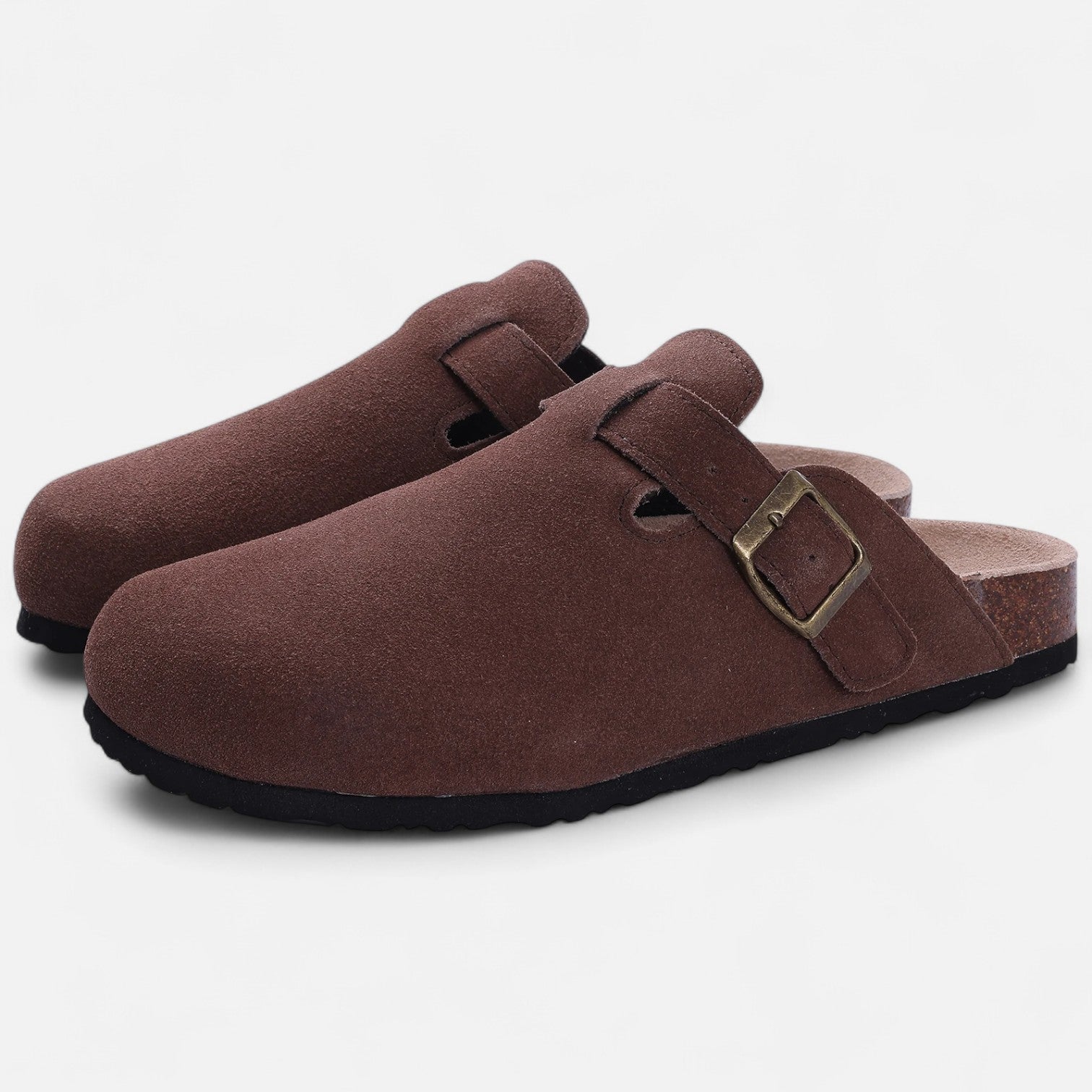 Sabots Confortables Élégants Style Minimaliste Quotidien