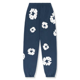 Ensemble Détente Imprimé Floral Confort Style Décontracté