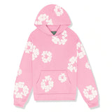 Ensemble Détente Imprimé Floral Confort Style Décontracté