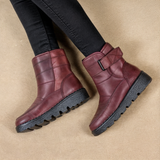Sigrid | Bottes de Neige Imperméables & Antidérapantes pour Femme
