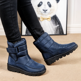 Sigrid | Bottes de Neige Imperméables & Antidérapantes pour Femme