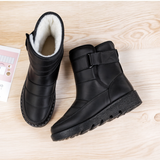 Sigrid | Bottes de Neige Imperméables & Antidérapantes pour Femme