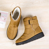 Sigrid | Bottes de Neige Imperméables & Antidérapantes pour Femme