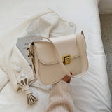 Sac porté épaule compact à bandoulière réglable
