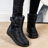 Sigrid | Bottes de Neige Imperméables & Antidérapantes pour Femme