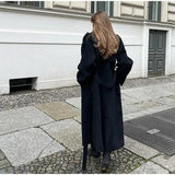 Inka | Manteau d'hiver tendance oversize – Long manteau pour femmes