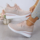 Baskets Orthopédiques Femme Ultra Confortables