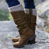Zora | Bottes Orthopédiques Féminines à Confort Absolu