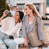 Sac Noir Femme Premium