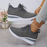 Baskets Orthopédiques Femme Ultra Confortables