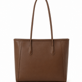 Sac cabas en cuir minimaliste pour femme