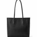Sac cabas en cuir minimaliste pour femme