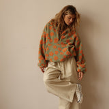 Pull Automne Femme Moderne