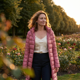 Veste Noire Femme Intemporelle