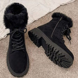 Bottes Noires Femme Modernes