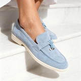 Mocassins Élégants Confort Souple Style Quotidien