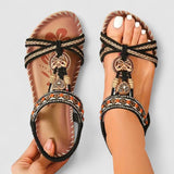 Sandales orthopédiques femme à contrefort enveloppant
