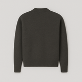 Pull Femme Cœur Lettre Brodé – Sweat Chic Intemporel