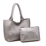 Sac En Cuir Marron Femme Classique