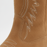 Bottes Cowboy Brodées Style Western Élégant